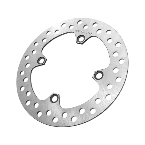 Kit de disques de frein avant et arrière 174/220 mm pour Sportrax 400EX 400X