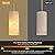 Sucelating Alabaster Pendant Lights Kitchen Island, Brass Marble Pendant Lighting, Adjustable Gold Modern Pendant Lights Fixtures for Dinning Room Bedroom Bathroom Living Room(Include E12 Bulb)