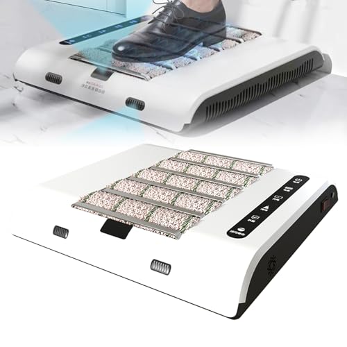 Fully Automatic Shoe Sole Cleaner