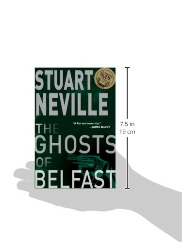 The Ghosts of Belfast (The Belfast Novels)      Paperback – July 3, 2012