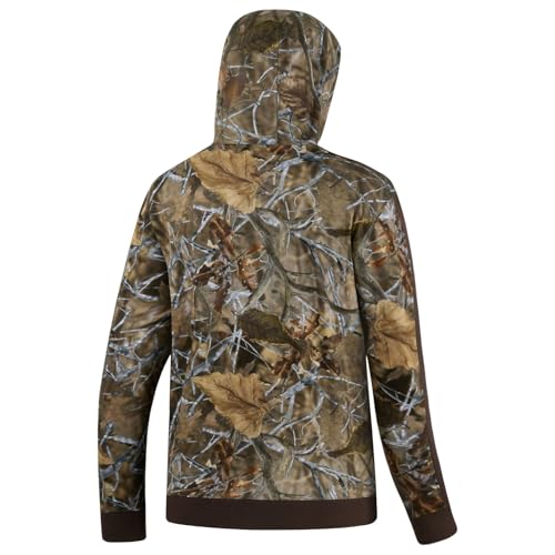 Sweat à capuche polaire imperméable vêtement de pêche extérieure homme pull