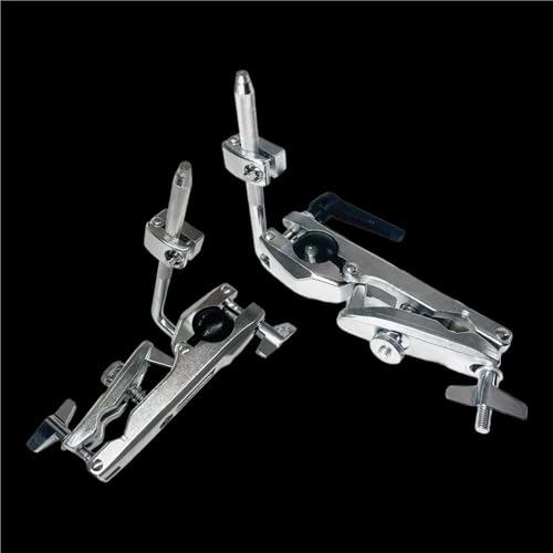 Abrazadera para soporte de platillo tipo B para batería miniatura 4