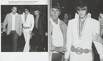 Paperback Elvis Encore Performance III: Back to Chicago 1977 Book