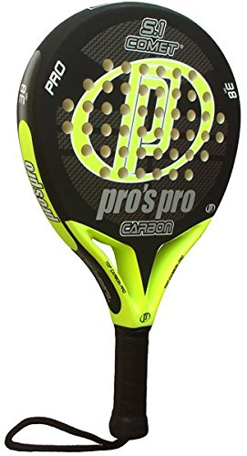 Pro del Pro – Raqueta Paddle Comet S 1