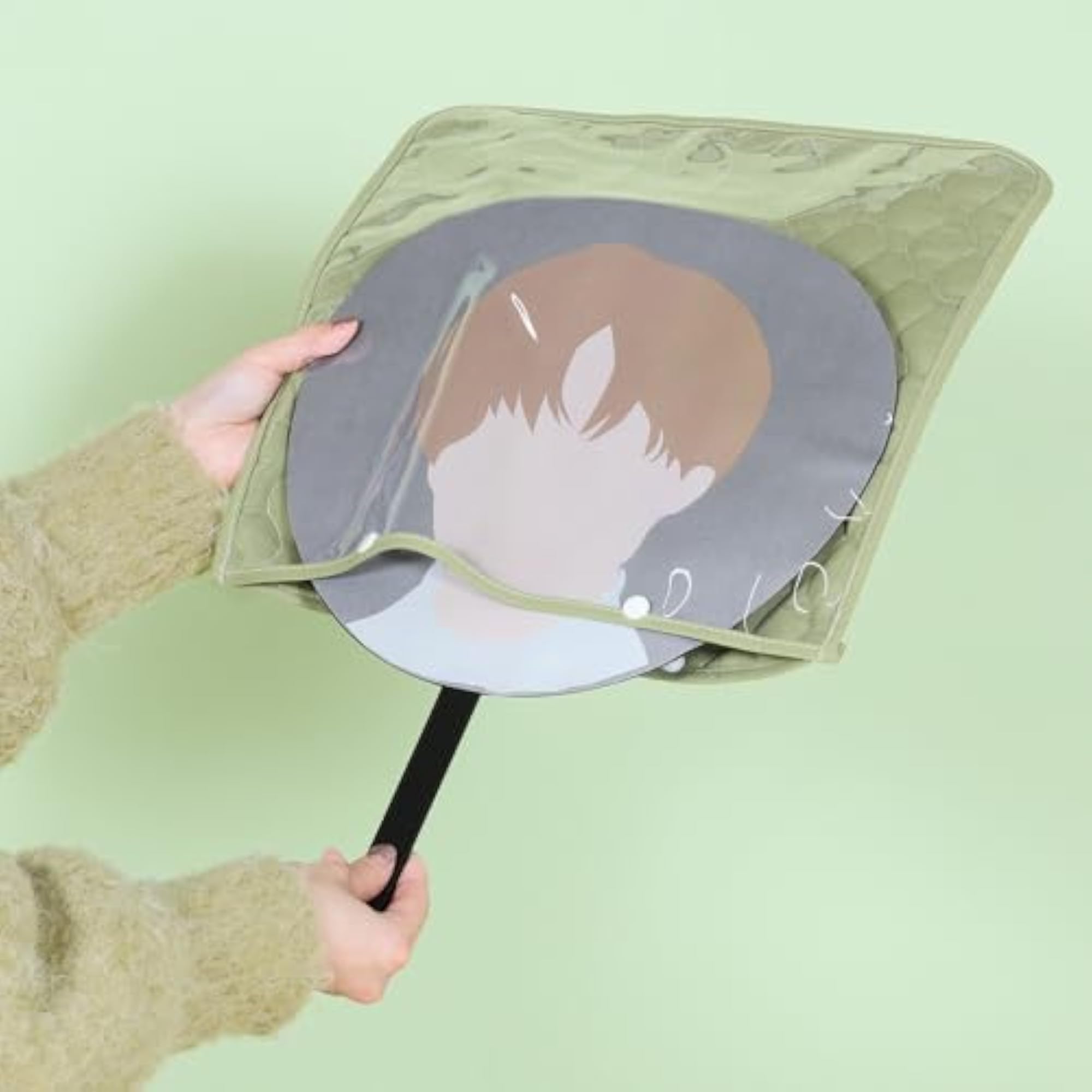 Pressed Life Set of 2 Types (Fan Case, Aksta Case)