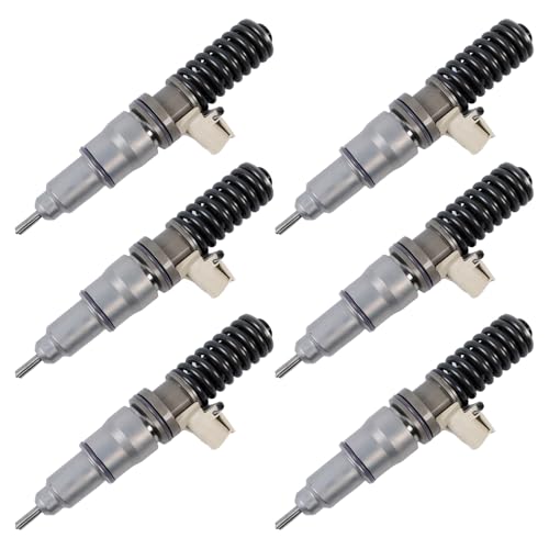 Volvo EC480 excavator system: 22222025 VOE22222025 Electronic Unit Injector Guide