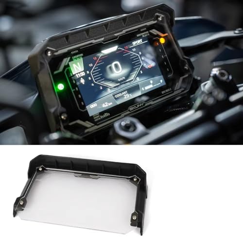 Compteur kilométrique MT09 2024 housse de protection durable - 4