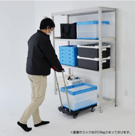 Amazon｜タイガーラック 最下段底上げ金具セット SO ボルトレス