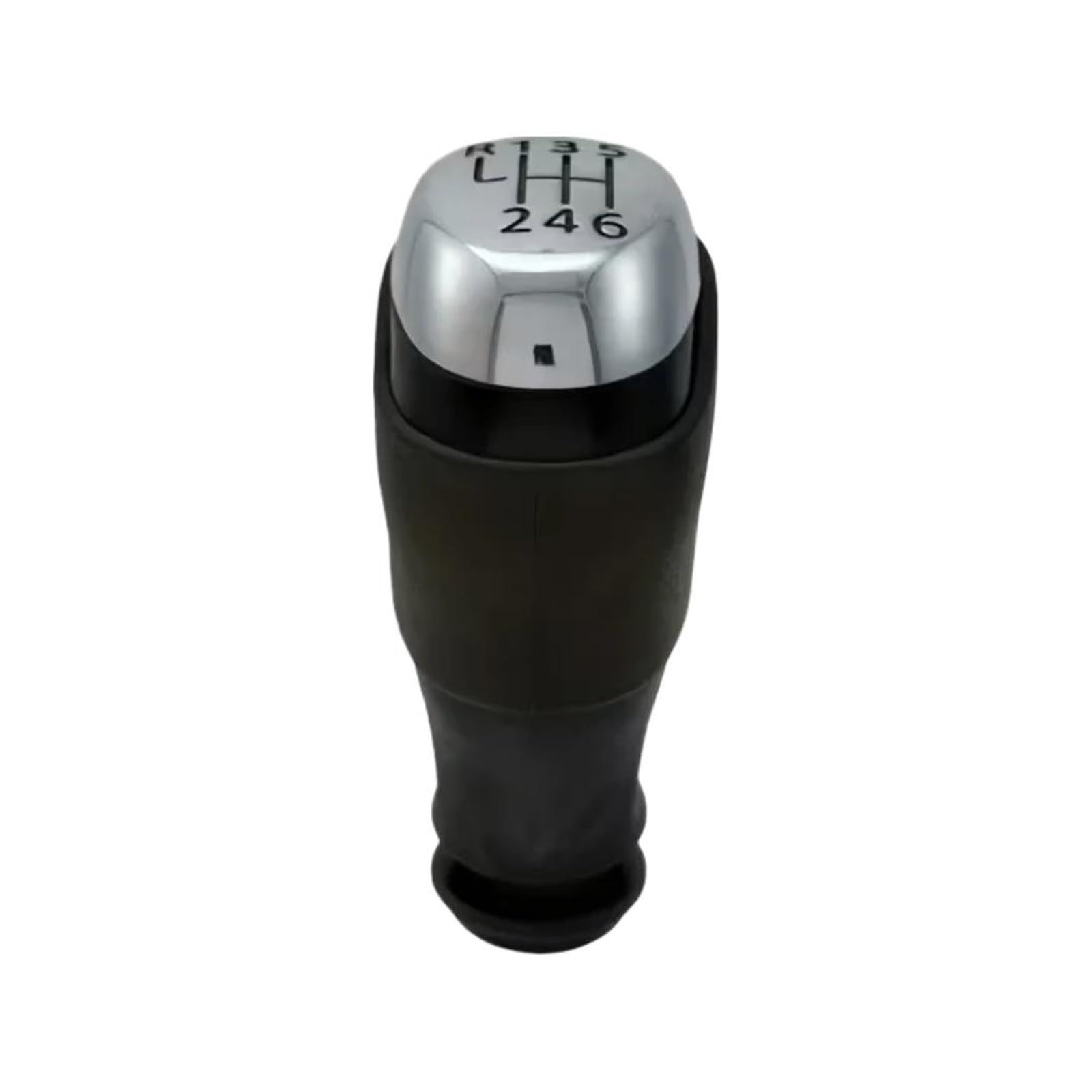 KUNYOS Replacement Shift Knob for Clio IV MK4 2012-2019 ABS