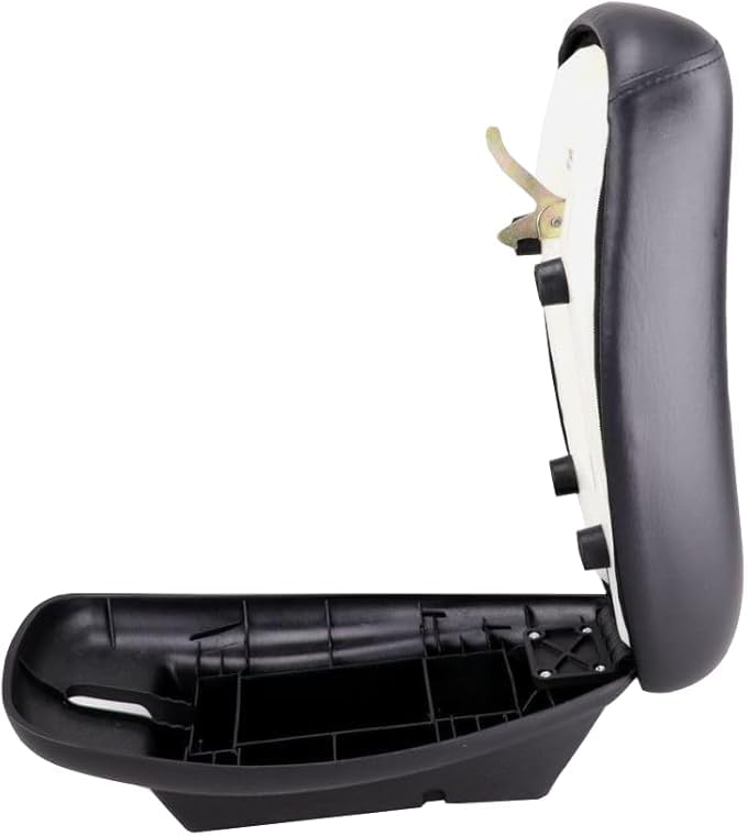 2890001 - SELLA IN PELLA NERA COMPATIBILE CON SI 50 FL2 FL3
