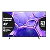 Samsung Crystal UHD 4K Smart TV 43” UE43U8090FUXZT, HDR, OTS Lite, Design Slim, 2025