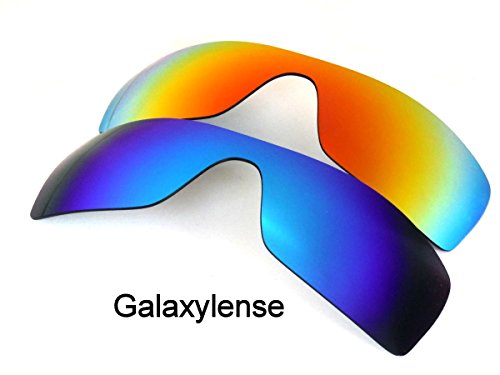 Image of Galaxy Replacement Lenses For Oakley Batwolf Polarized Multiple Option Available