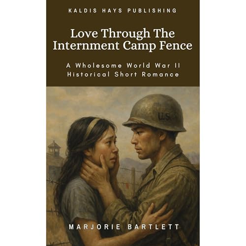 Love Through The Internment Camp Fence by Marjorie Bartlett episode artwork
