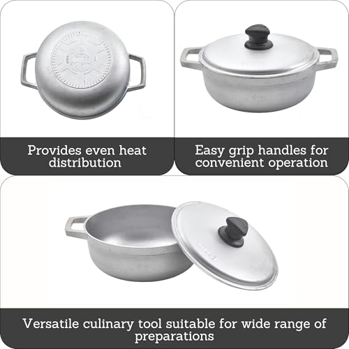 La mejor selección de Calderos al mejor precio. 3 Calderos marca Imusa (2)