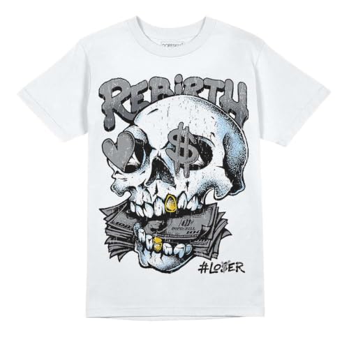 Image of DopeSkill Halloween Graphic Tee Streetwear Hip Hop Hypebeast Unisex T-Shirt Sneaker Colour Matching Shirts Spooky Graphic