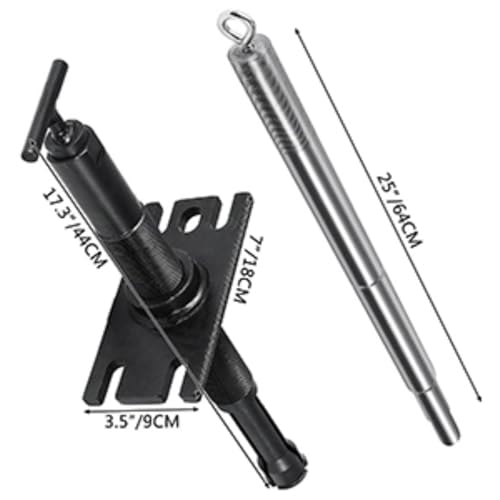 ECILKUC Alignment Tool Boat Alpha Bravo OMC Gimbal Bearing Installer Puller