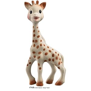 Sophie de giraffe in geschenkdoos