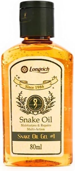 Longrich Snake Oil