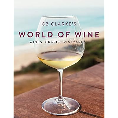 Oz Clarke's World of Wine
