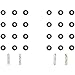 FEL-PRO SS 70795 Valve Stem Seal Set