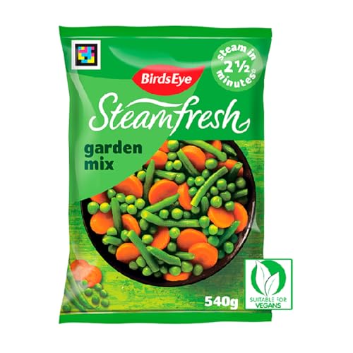 Birds Eye Steamfresh Classic Garden Mix 540 g