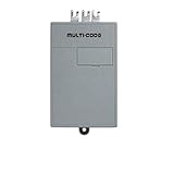 Garage Door Parts Multicode 1090 Gate or Garagee Door Opener Receiver