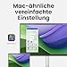 BenQ MA320U 32 Zoll 4K 3840x2160 Monitor für MacBook Pro/Air, Dual USB-C, 90W-Stromversorgung, Mac Color Match, USB-Hub, Helligkeits- und Lautstärkeregelung auf Mac, Verstellbarer Fuß, P3-Farbraum