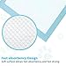 BESTLE Pet Training and Puppy Pads Pee Pads for Dogs 22