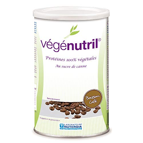 Vegenutril Café Nutergia, 300 G