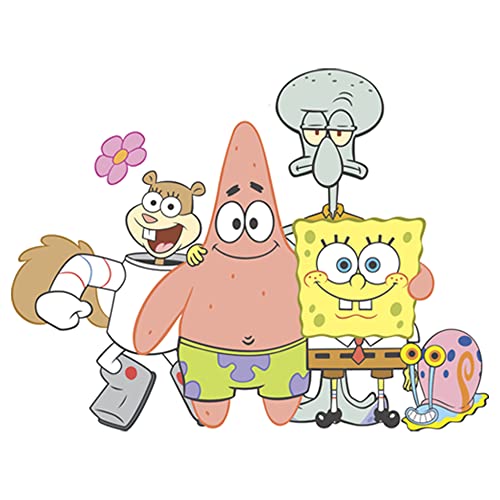 Image of Nickelodeon Girls' Group Squared