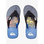 Quiksilver Boy's Unisex-Child Molokai Layback Ii Youth Sandal Flip-Flop - Image 4