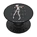 Suicide Squad Harley Quinn Argyle PopSockets PopGrip Interchangeable