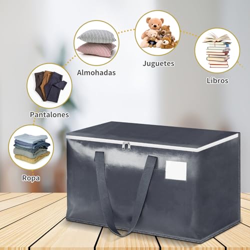 Consejos para Comprar Cajas, almacenamiento y transporte los mejores 10. 2 Imagen adicional