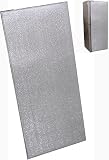 Protection : dispose de rideaux latéraux élargis pour une couverture complète et offre une meilleure protection contre la chaleur, l'éblouissement, etc. Améliore les performances de refroidissement tout en conservant une apparence propre et élégante.