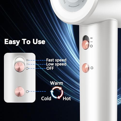 HRYCF High Speed Hair Blow Dryer の商品画像 4