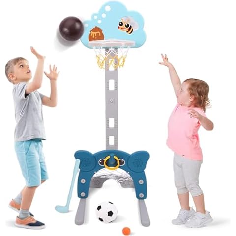 Ensemble de Sports 5-en-1 Nukdey Cover