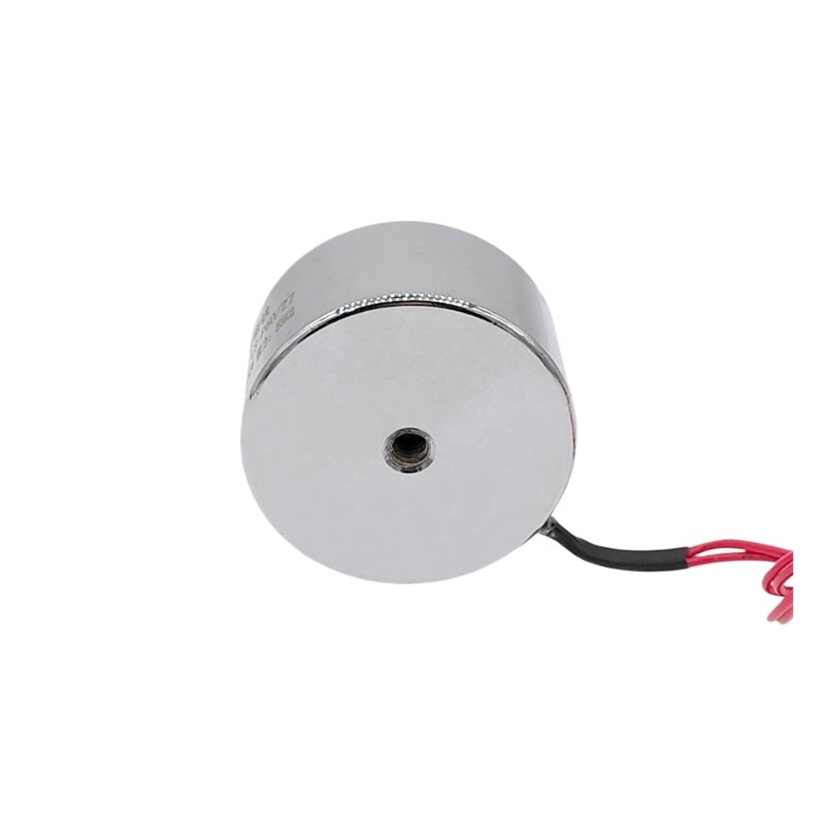 Elettromagnete Elettromagnete a solenoide 50 * 27 Ventosa di Sollevamento P50/27 12V 24VDC 55Kg/550N Magnete Elettrico di Tenuta(24V)