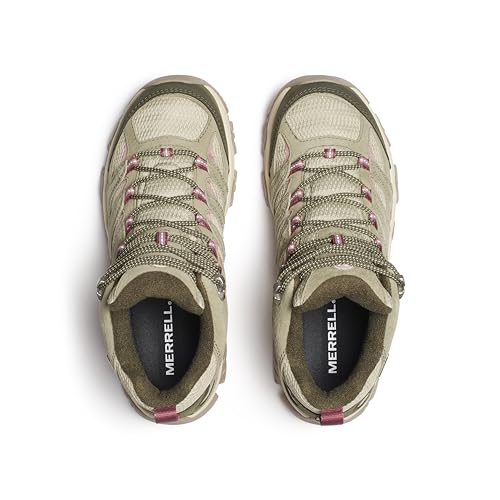 Image of Merrell Women's Moab 3 Mid Waterproof Hiking Boots