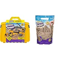 Kinetic Sand Baustellen