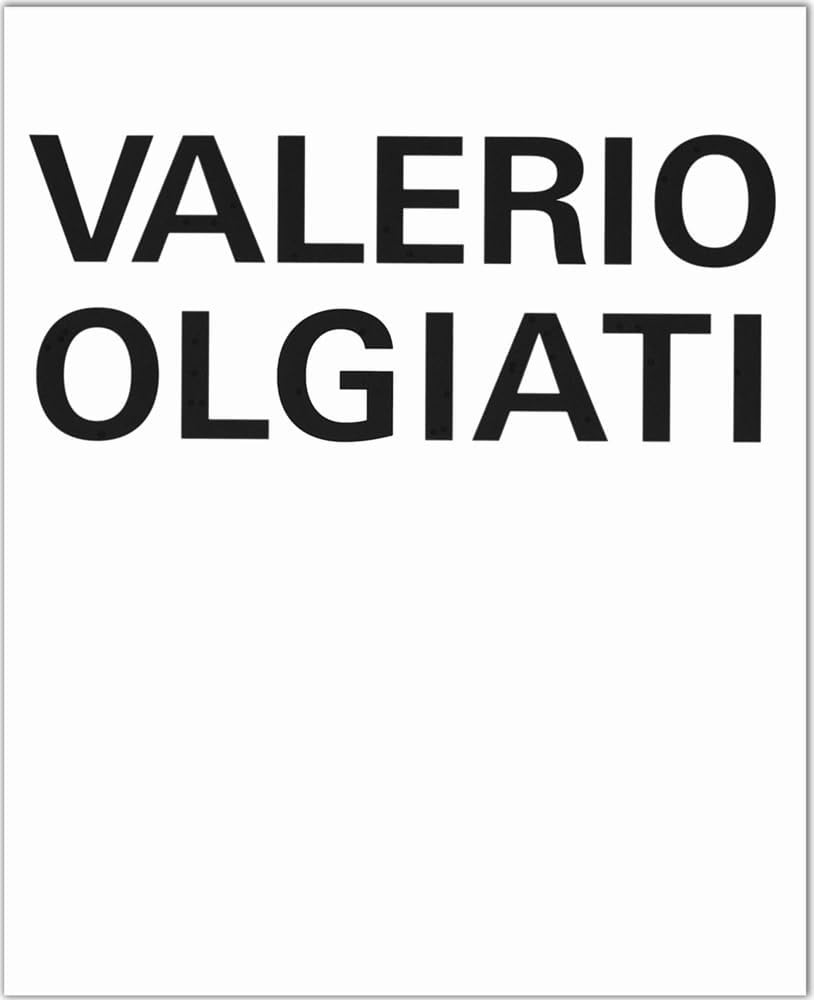 Valerio Olgiati Paperback – 23 Sept. 2015