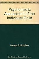 Psychometric Assessment of the Individual Child B000MHPXW6 Book Cover