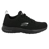 Skechers Skech-AIR Dynamight - RUSTKIN Hombres Deporte Zapatos Negro, color Negro, talla 43 EU