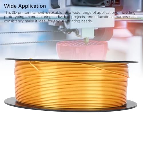 Filament 3D PLA Soie pour réussir vos projets et prototypes