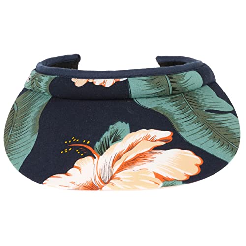 Seeberger Visiera Flower Viscosa Cappellino Estivo...