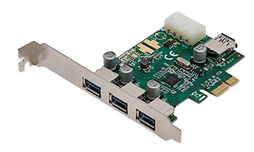 Image of SYBA Multimedia 2-Port USB Adapter SD-PEX20080