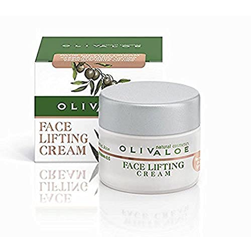 Olivaloe Organic Face Cream Lifting/Anti-Aging