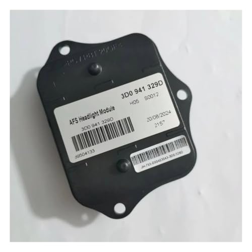 Módulo de xenón 3D0941329D balasto faros giro VW Scirocco III 3
