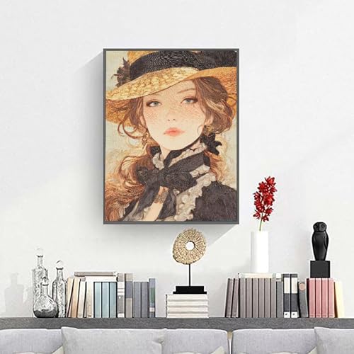 �������G �� �����L�b�g�ɂ��G�� ���� Paint by Numbers DIY�y�C���g ��l�� ���S�� �q���p �ȒP�ɓh��� �A�N�������ʊG�̋� ��| ��� ��H�| �L�b�g 3�̃y�C���g�u���V��1�̃Z�b�g�̃A�N�����痿���g�p �z�[�� �I�t�B�X���� 