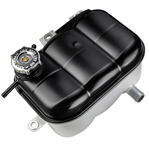 603-487 Coolant Overflow Recovery Bottle with Cap For 02-03 Dodge Ram 1500/03-07 09 Dodge Ram 2500/04-07 Dodge Ram 3500 Replaces# 5072602AA