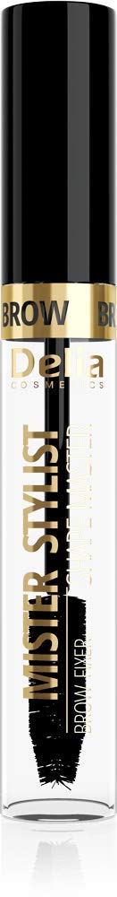 Delia Cosmetics Mister Stylist Shape Master BROW FIXER Disciplines Eyebrows 13ml